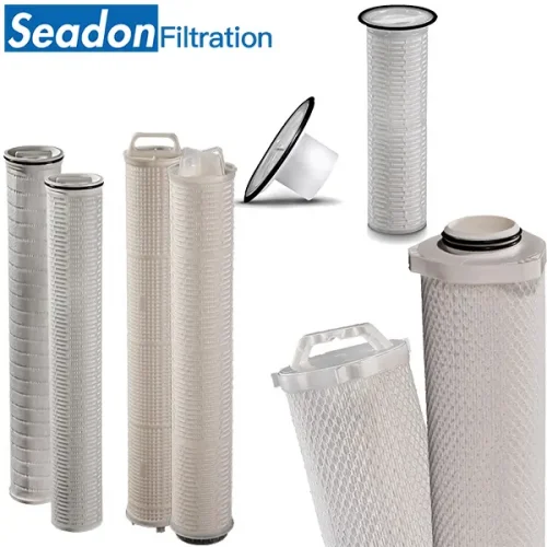 High Flow Filter Cartridges