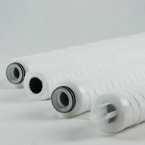 String Wound Filter Cartridges