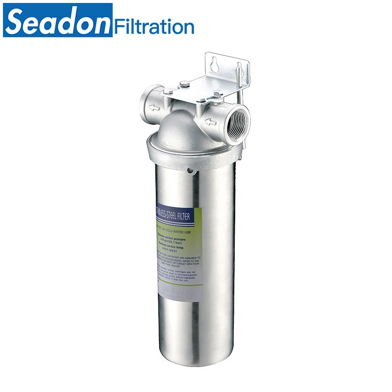 TSC series Single Cartridge Housings – Seadon Filtration