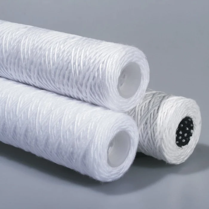 CWBC Bleached Cotton String Wound Filter Cartridges – Seadon Filtration