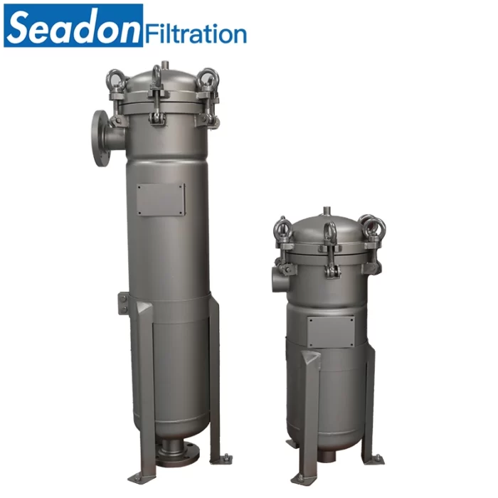 SHP series High Pressure Single Bag Filter Housings – Seadon Filtration