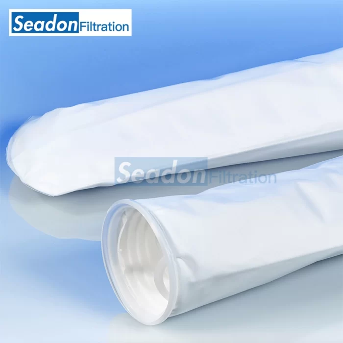 PGF Absolute Rated Microfiber Filter Bags - Seadon Filtration