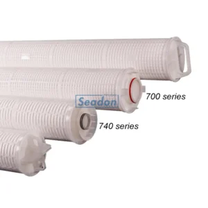 HFT series high flow filter cartridges