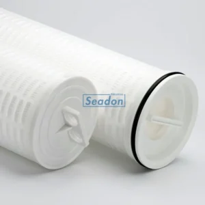 HFU series high flow filter cartridges